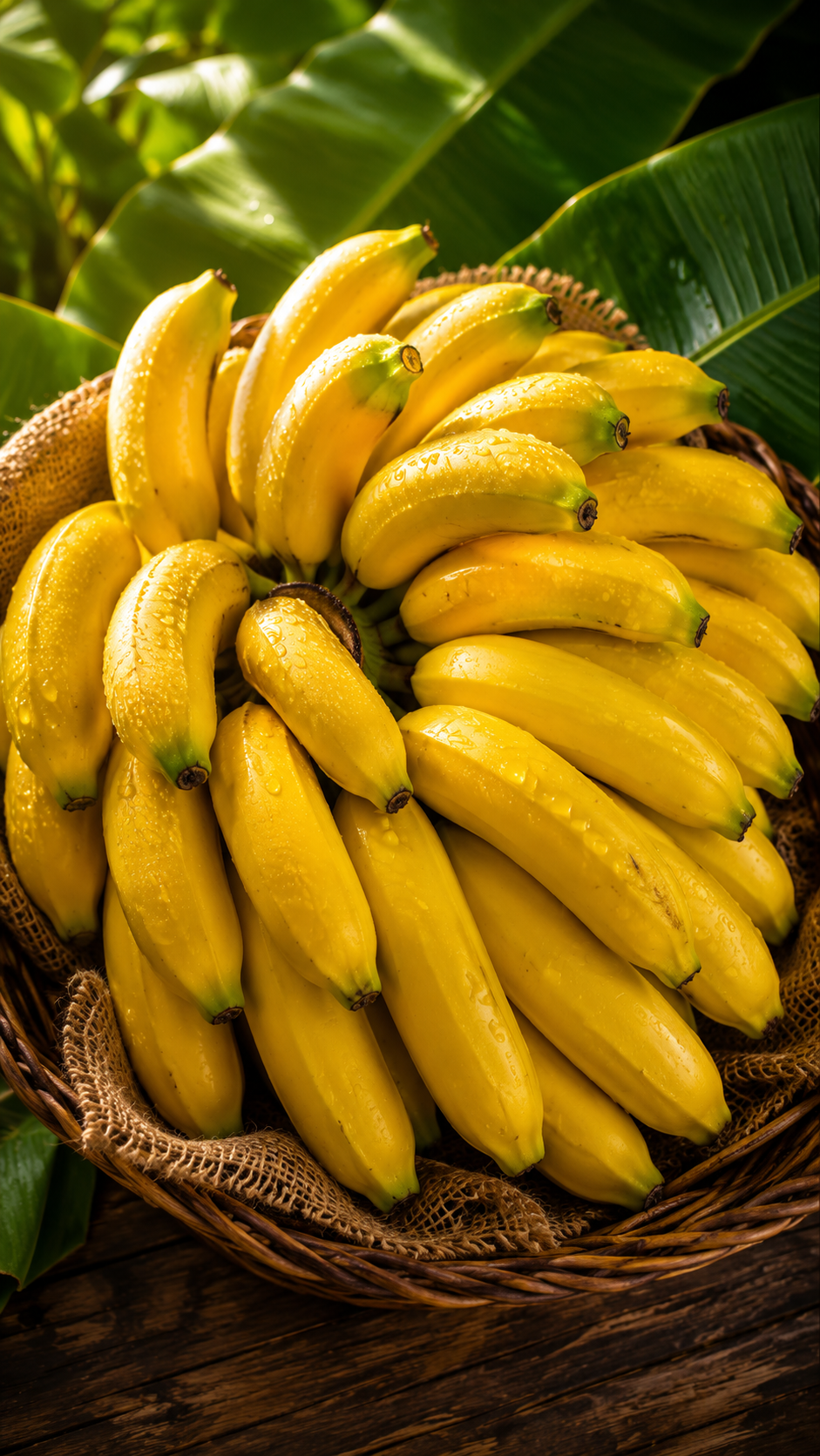 Baby Banana
