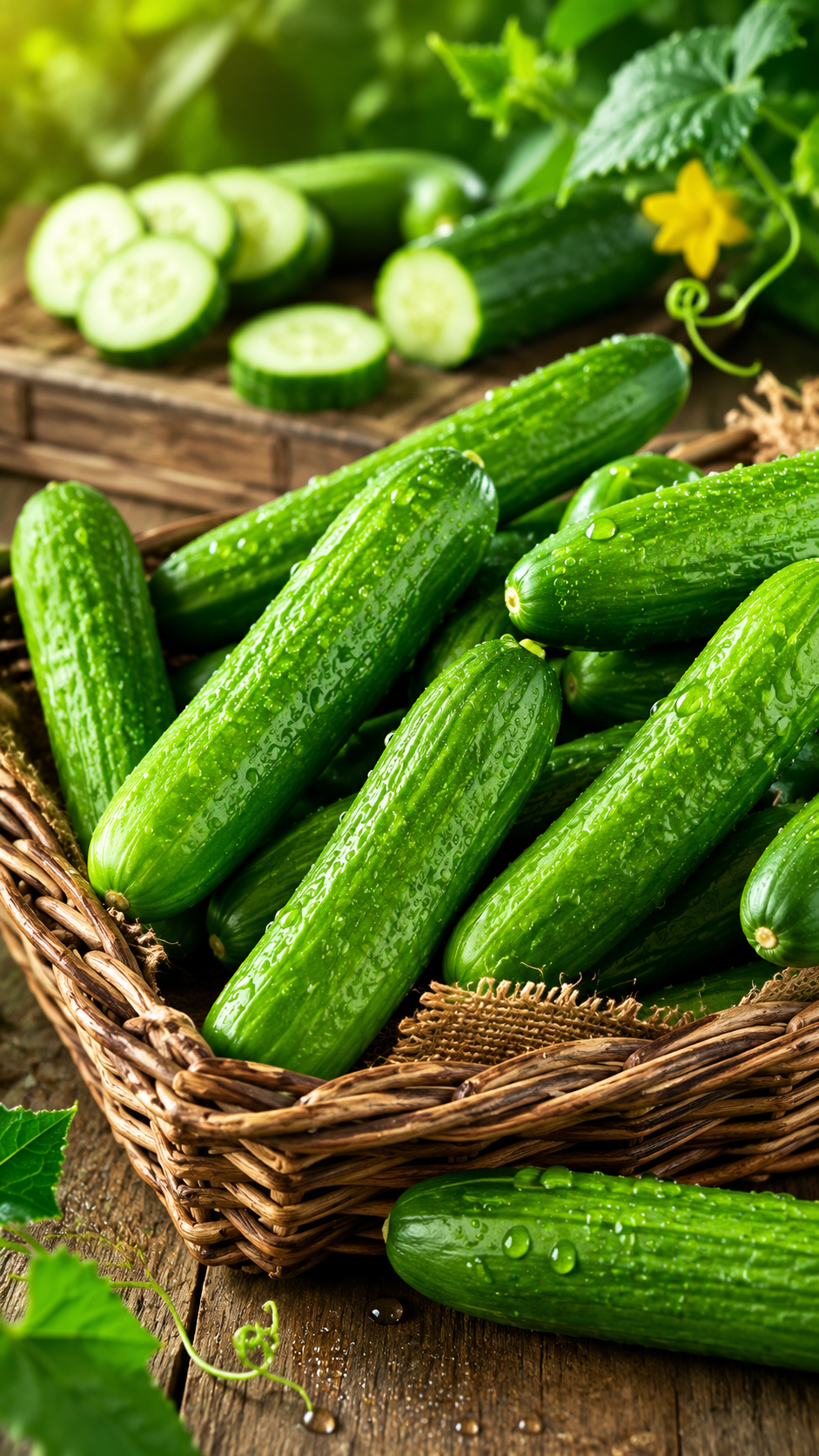 Export Cucumber