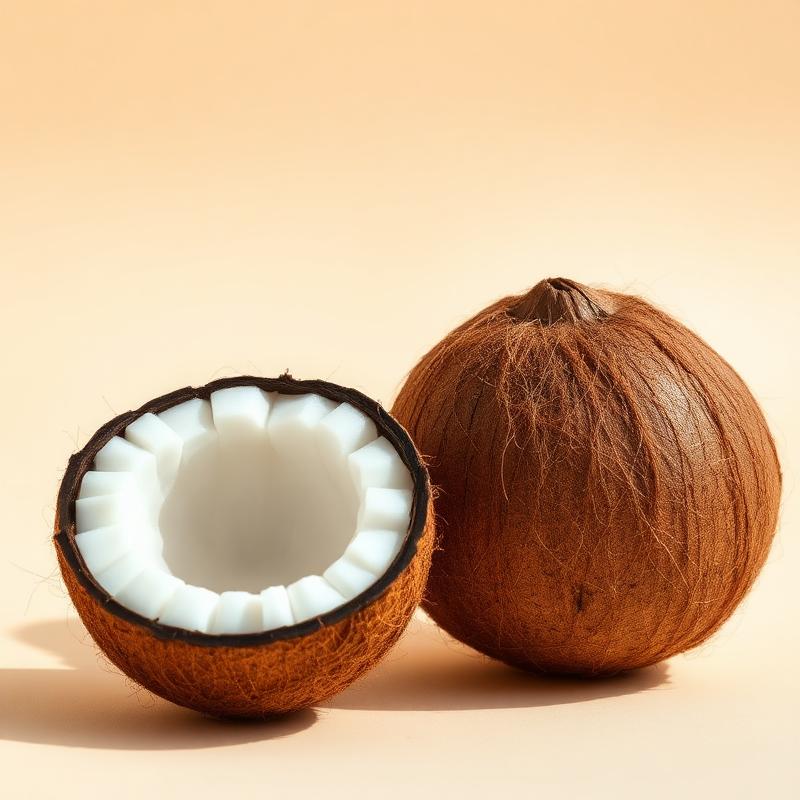 Husked Coconut