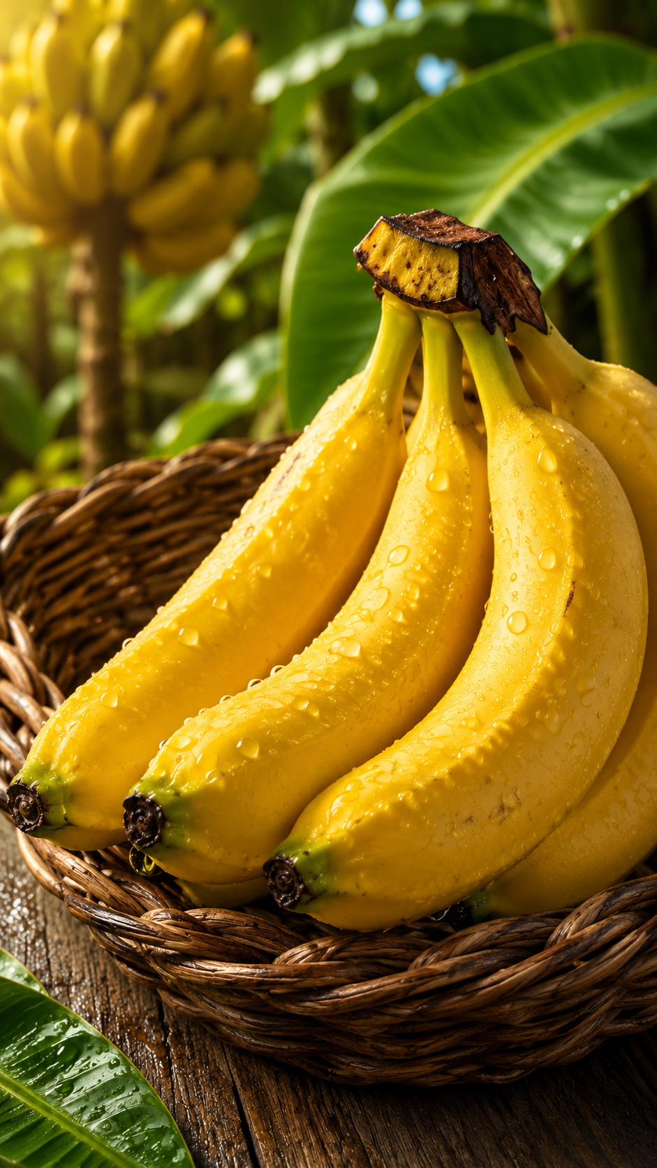 Nendran Banana