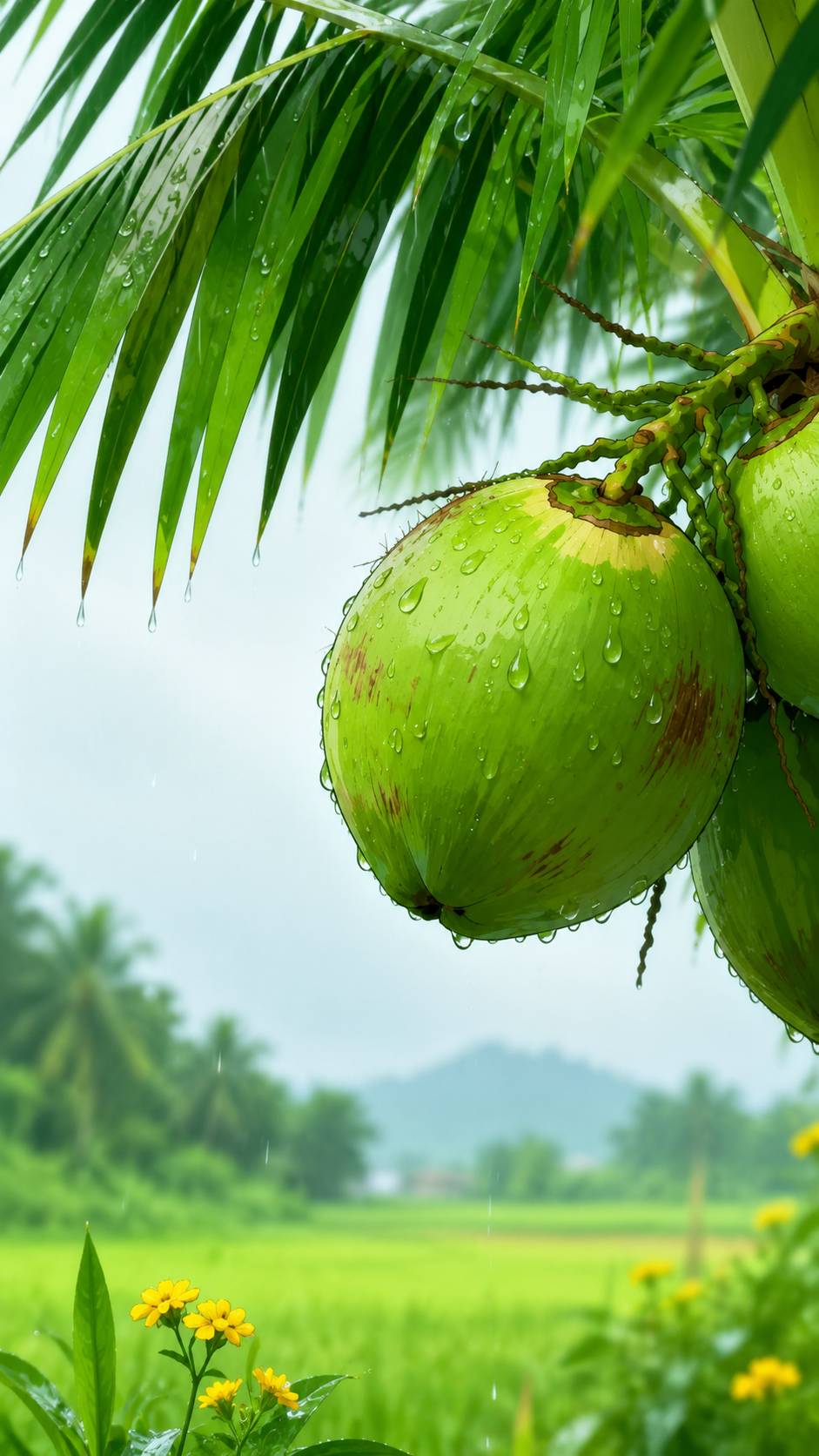 Tender Coconut