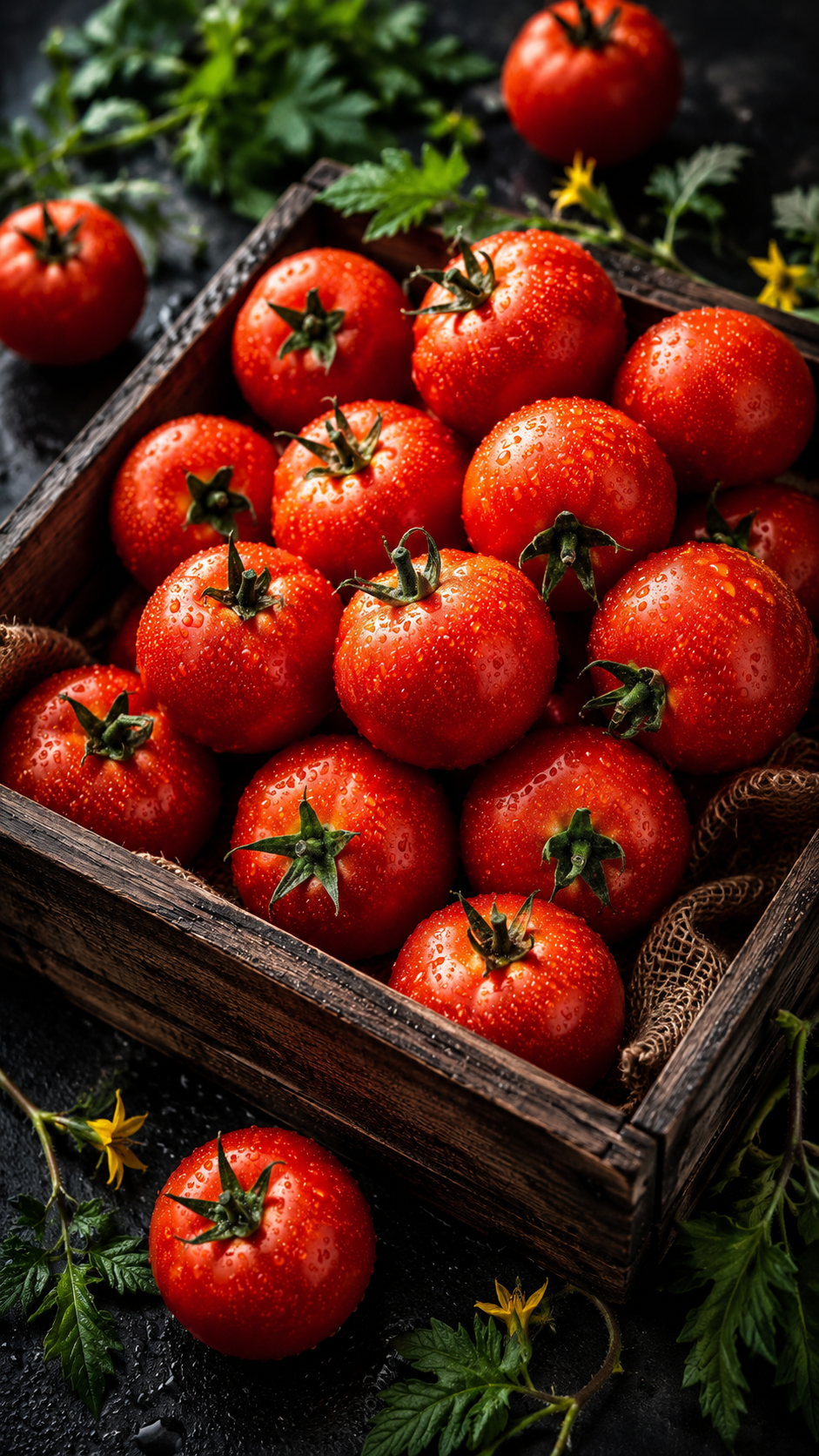 Fresh Tomato