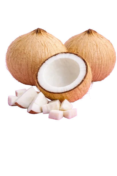 Husked Coconut